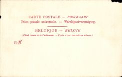 CPA Bruges Cathedral St Saver