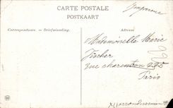 CPA Bruges the town hall