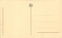 CPA Bruges the lake of love