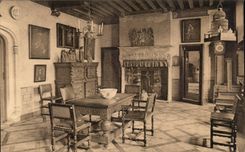 CPA Bruges Hotel Gruuthuuse Small room has to eat