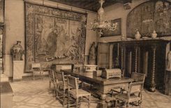 CPA Bruges Hotel Gruuthuuse Big room has to eat