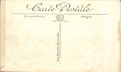 CPA Memling La descente de croix Volet du tryptique Saint Adrien et Adrien Reyns