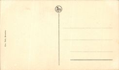 CPA Memling die Jagd Sainte des Ursule Krankenhauses Saint Jean