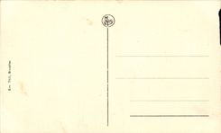 CPA Belgien Memling die Jagd von Sainte Ursule Brugge