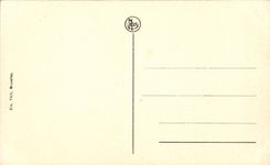 CPA Belgique Memling Mariage mystique de Sainte Catherine Volet du triptyque Bruges