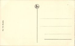 CPA Belgique Memling Mariage mystique de Sainte Catherine Volet du triptyque Decollation de Saint Jean Baptiste Bruges