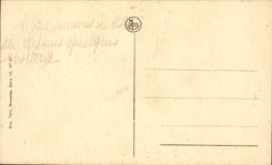 CPA Belgien Brugge das Kai der hervorragenden Maurer