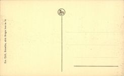 CPA Belgium Bruges Cathedral Saint saver