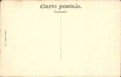 CPA Belgium Bruges with the beguinage Table representing St Elisabeth with the feet of our lord