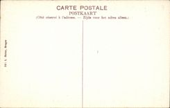 CPA Belgium Bruges in Beguinage Room of the house of the great lady