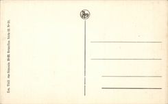 CPA Belgium Bruges Quay of the rosary