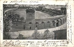 CPA Italy Italia Milano Arena