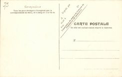 CPA Paris Panorama des sept ponts