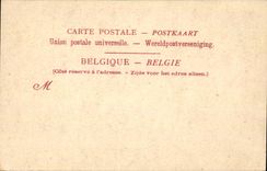 CPA Ghent the cathedral St Bavon