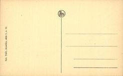 CPA Ghent Barracks Albert