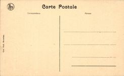 CPA Ghent Castle of the counts