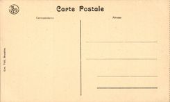 CPA Ghent Castle of the counts Panorama seen of the platform of the keep