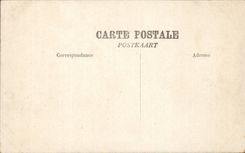 CPA Ghent the house of the Boatmen