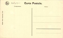 CPA Ghent Abbey of Saint Bavon