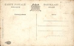 CPA Ghent Castle of the counts