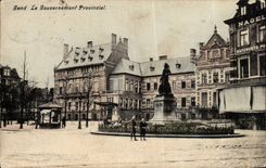 CPA Ghent the provincial government