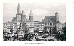 CPA Ghent Market of Friday