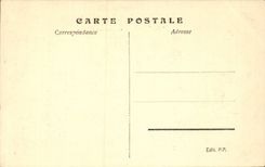 CPA Ghent 1913 House of Italy