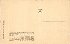 CPA Belgien Gent Kirche Saint Bavon