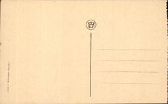 CPA Belgium Ghent Panorama of the three Tours