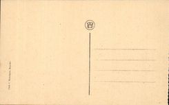 CPA Belgium Ghent Church Saint Nicolas