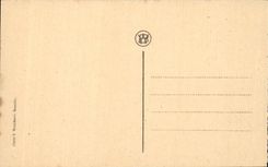 CPA Belgium Ghent House of the tanners