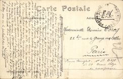 CPA Belgium Ypres the church Saint Jacques