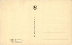 CPA Belgium Ypres View