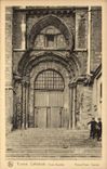 CPA Belgique Tournai Cathedrale 
