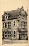 CPA Belgique Tournai Maison Tournaisienne du 18eme