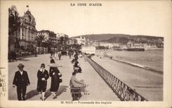 CPA Nice the walk of English