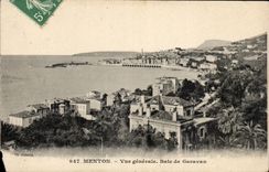 CPA Menton View Bay of Garavan