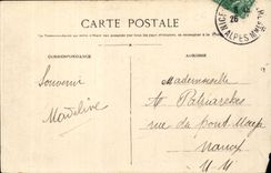 CPA Menton View Bay of Garavan