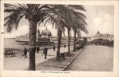 CPA Nice walk of English