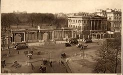 CPA Great Britain London London Hyde Park Corner