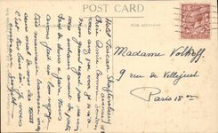 CPA Great Britain London London Hyde Park Corner