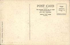 CPA Great Britain London London The Albert memorial chapel