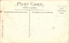 CPA Great Britain Windsor Castle St George' S chapel