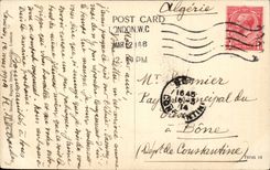 CPA Great Britain London London Albert Memorial