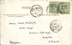 CPA Great Britain London London Piccadilly Circus