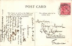 CPA Great Britain London London St paul' S Reredos