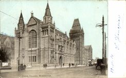 CPA Great Britain Owens Manchester College