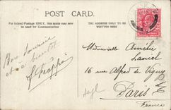 CPA Great Britain London London