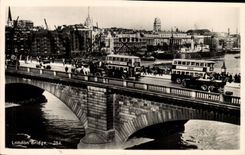 CPA Great Britain London London bridge