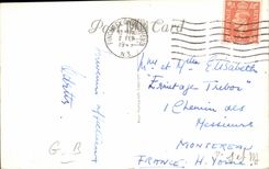 CPA Great Britain London London bridge